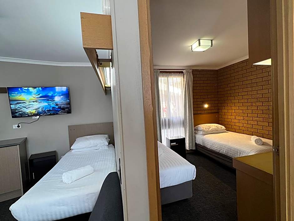 Eaglehawk Motel Bendigo