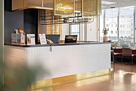 Best Western Htl Tranas Statt