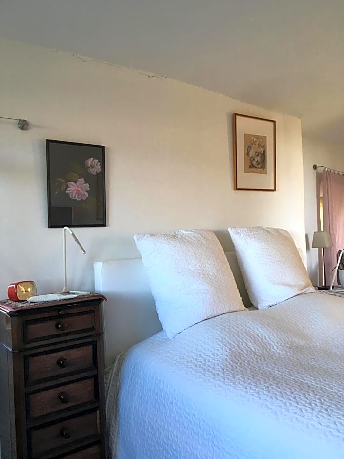 B&B Chambre de Julie Le Jardin