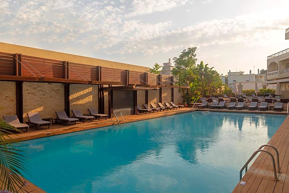 Athineon Hotel