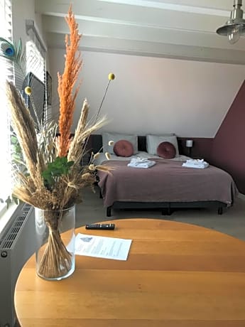 Bed & Koffie, Op de Spinbaan