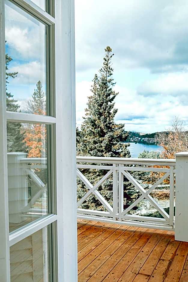 StoneHaven Le Manoir - Relais & Châteaux