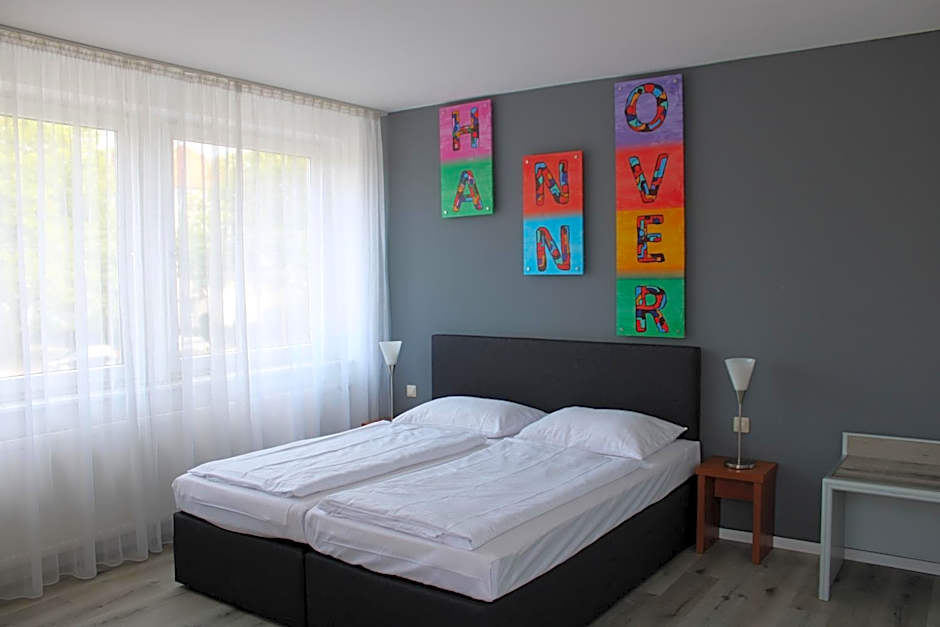 Plaza Inn Hannover City Nord