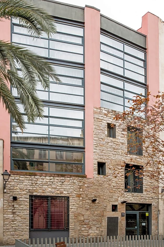 Aparthotel Allada 3*