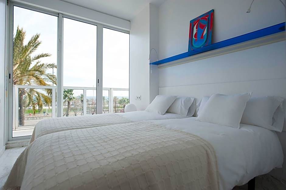 You Stylish Beach Apartments