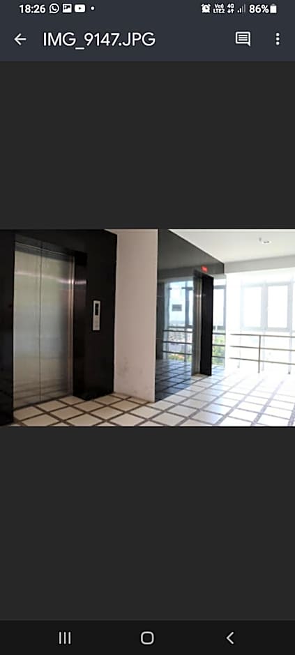 The Viana Apartment 1