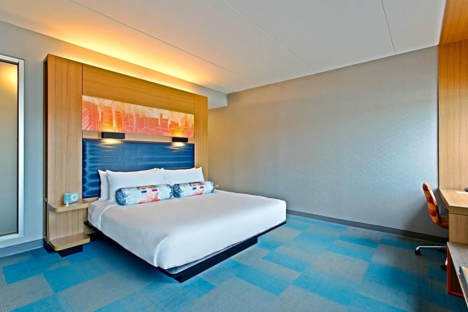 Aloft by Marriott Birmingham Soho Square