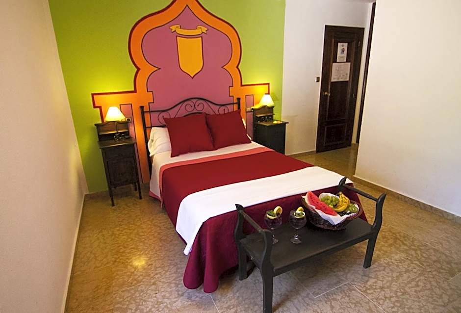 Hotel Puerta Nazarí