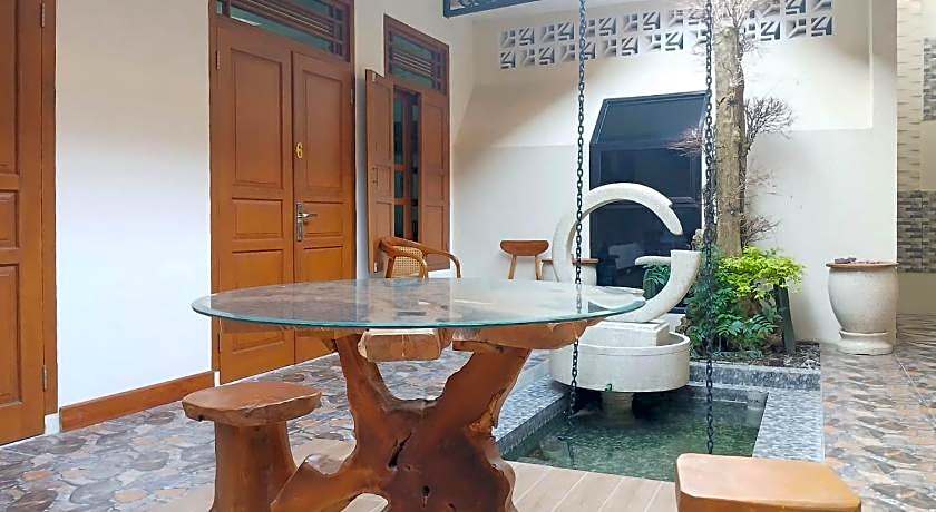 Hotel O YY's House Syariah