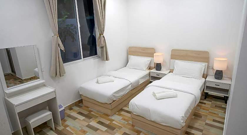 The Happiness Sun Suites