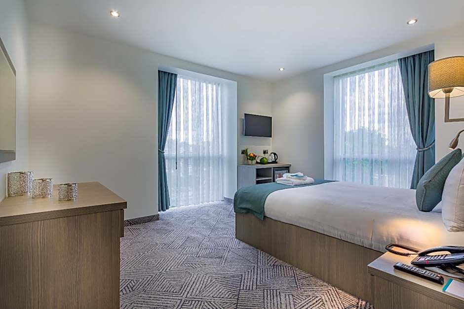 The Lion & Key Hotel