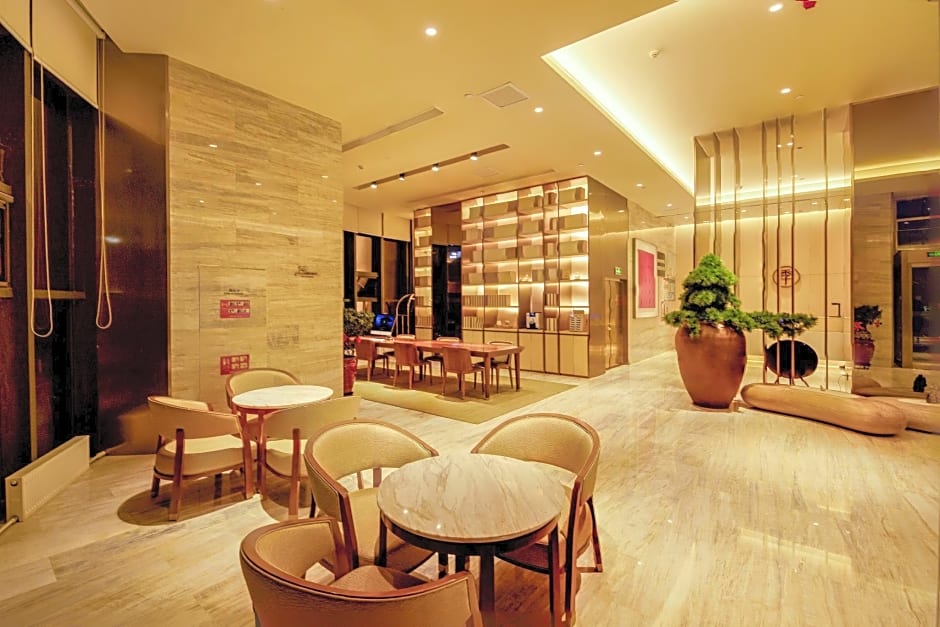 Ji Hotel Hami Tianshan South Road