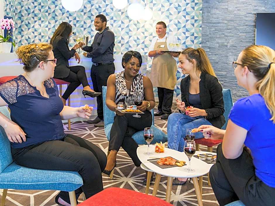 Mercure Poitiers Site du Futuroscope