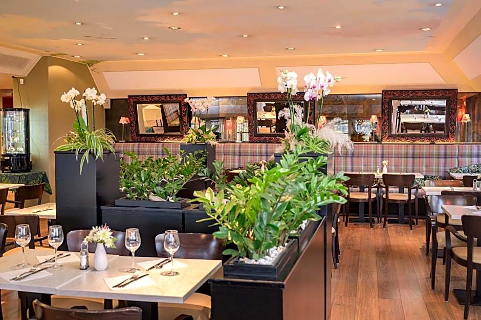 Hotel Parc Belle-Vue