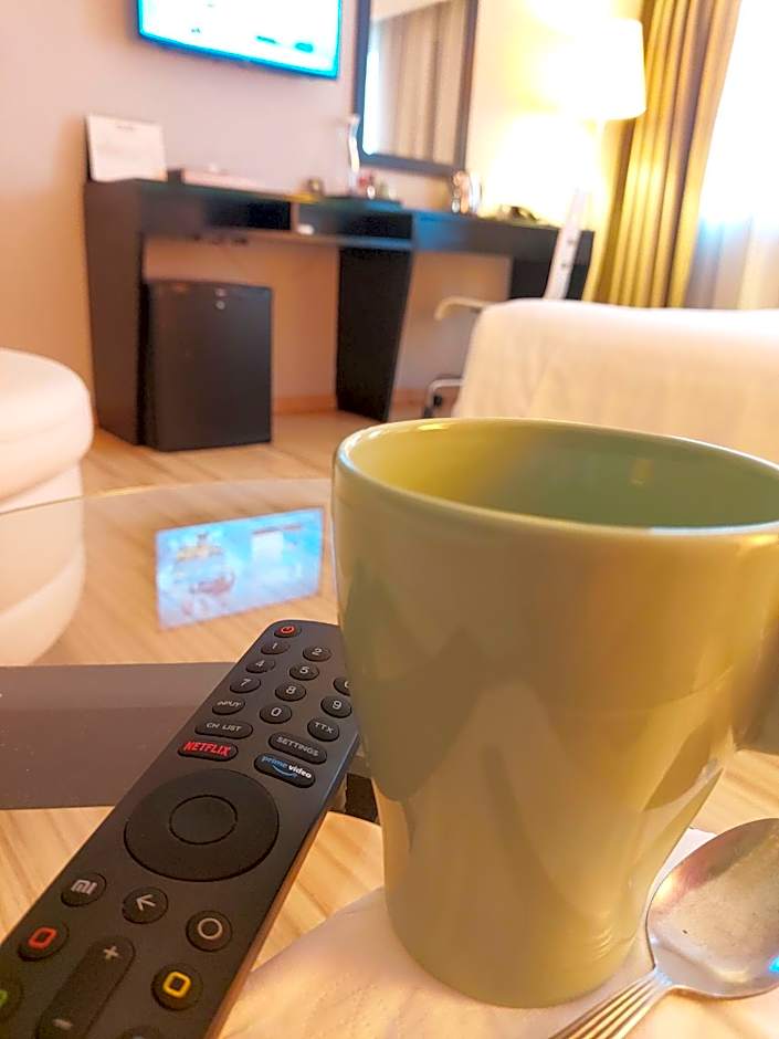 The Brunei Hotel