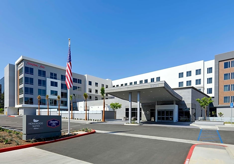 Homewood Suites By Hilton Irvine Spectrum Lake Forest