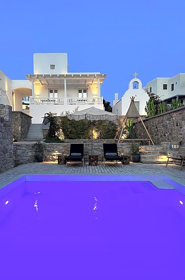 Sofos Suites Mykonos