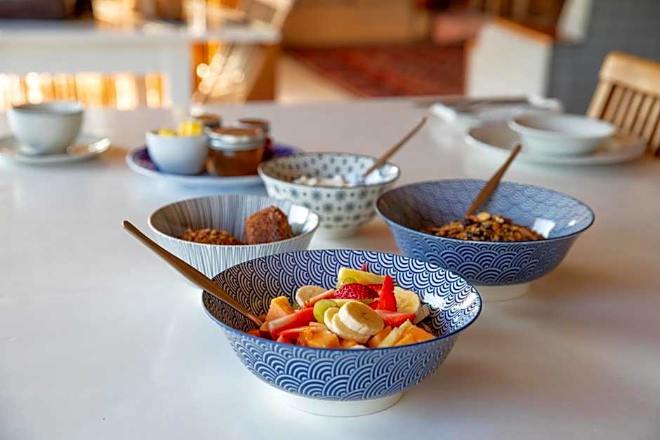 Oudrif Strawbale Retreat