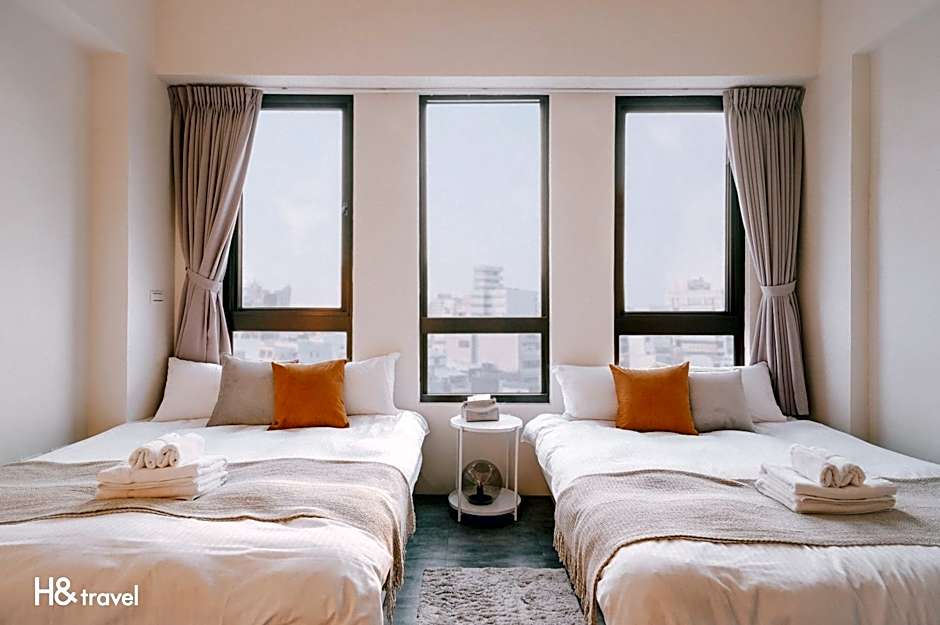 Tainan Haian Art Apartment