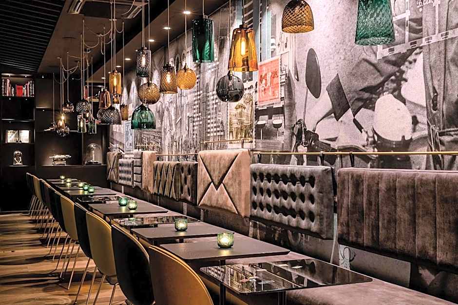 Motel One Leipzig-Post