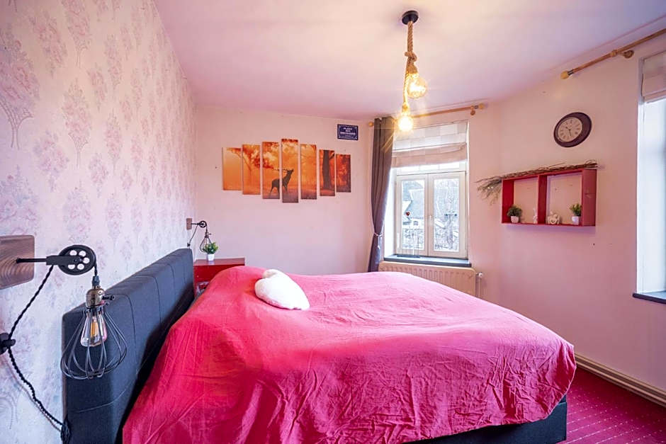 Auberge sur Ourthe