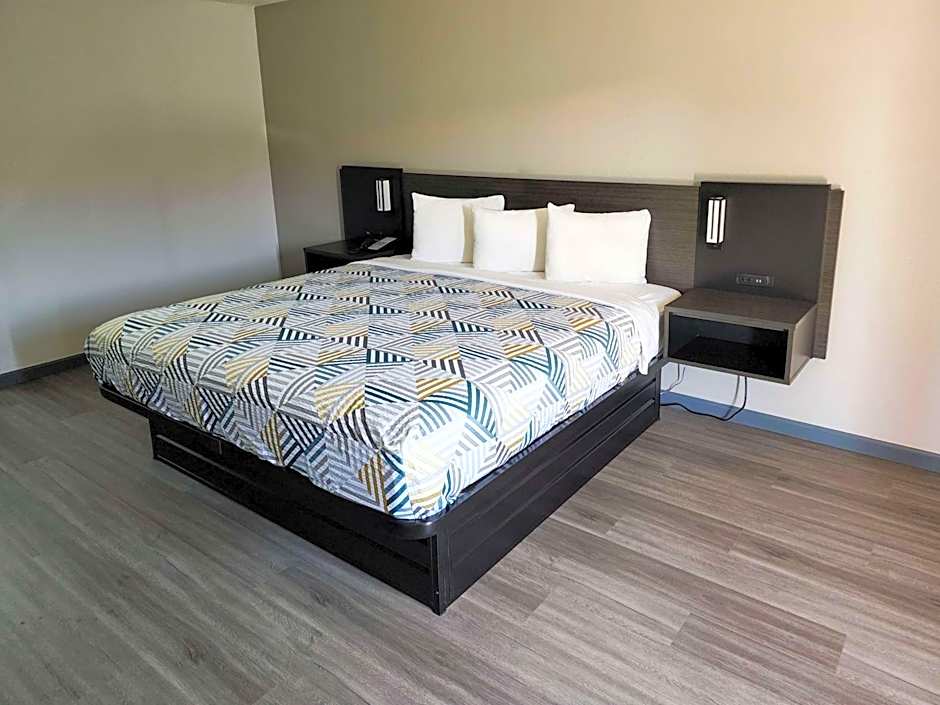 Motel 6 Oklahoma City OK Frontier City