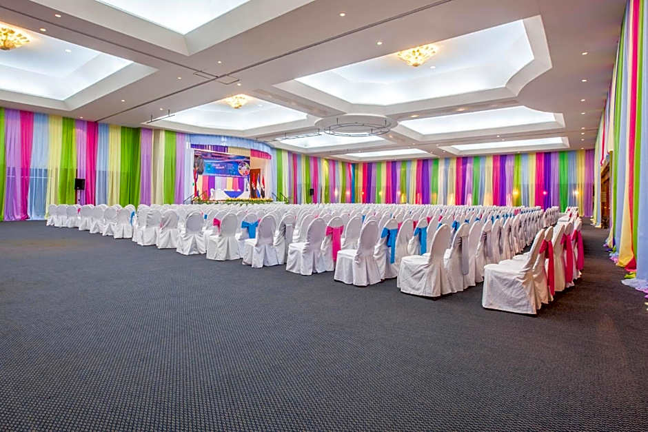 Crowne Plaza Managua By IHG