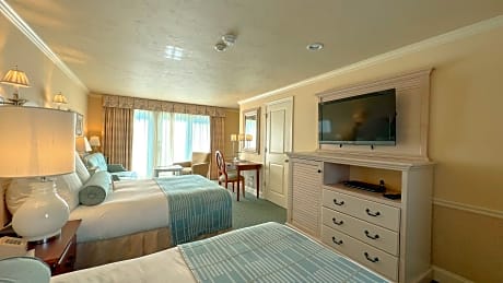 Queen Room With Balcony