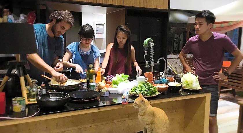 perBed Hostel - Sun Moon Lake