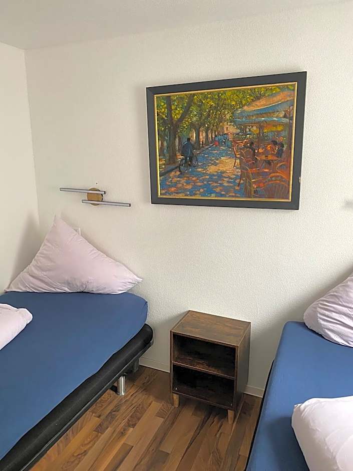 Hotel Restaurant Rössle