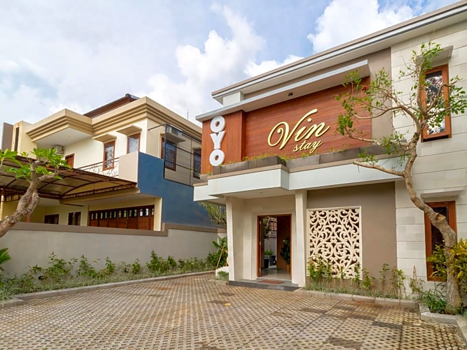 Capital O Vin Stay Bali