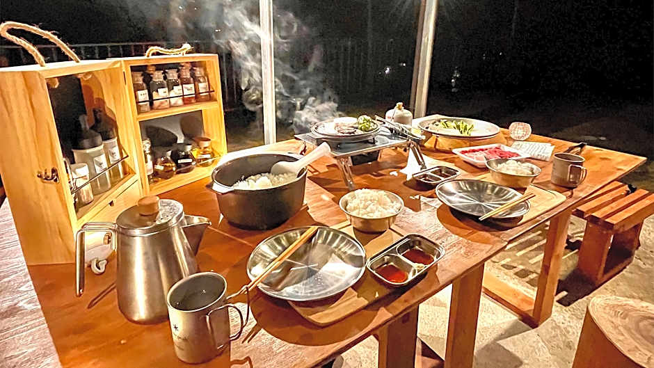 Kominka Glamping Matoba