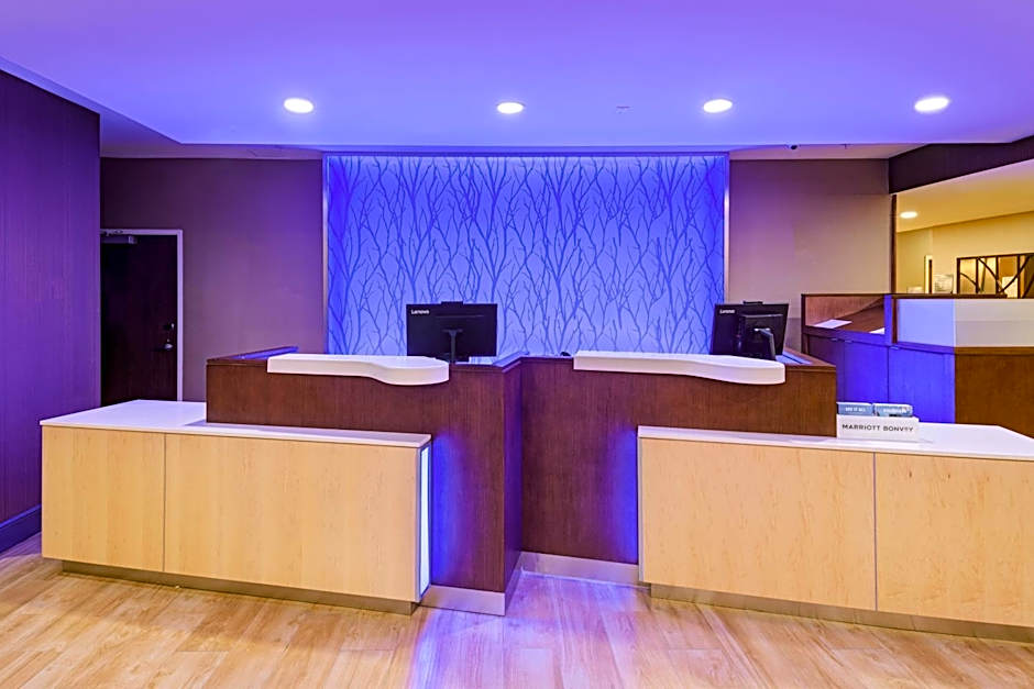 Fairfield Inn & Suites by Marriott Houston Richmond