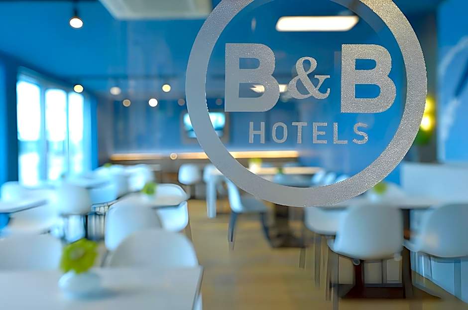B&B HOTEL Frankfurt-Hahn Airport