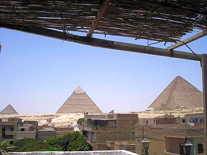 Abo Stait - Pyramid View Homestay