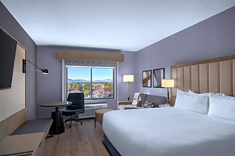 King Room with Bathtub - Non-Smoking - Mobility Accessible