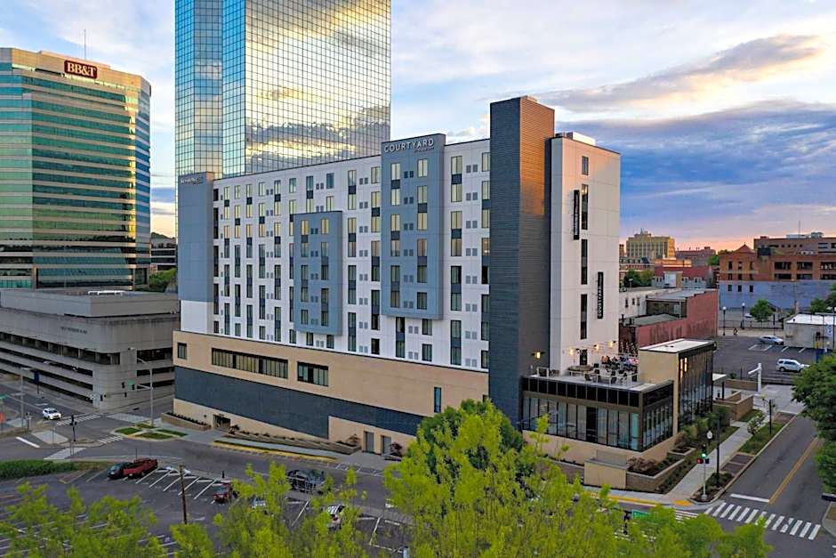 Courtyard by Marriott Knoxville Downtown