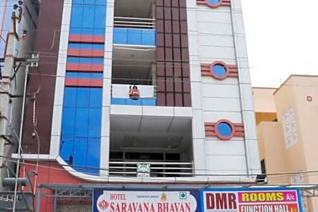 SPOT ON 809796 Hotel Dmr Residency