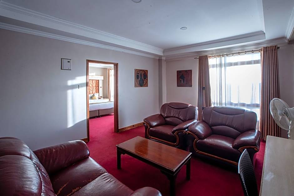 The Luke Hotel Cravers Thika