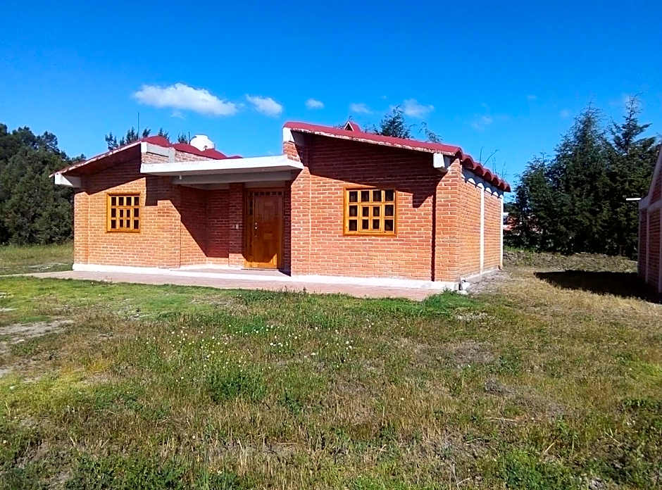 CABAÑAS TLAXCO LA LOMA