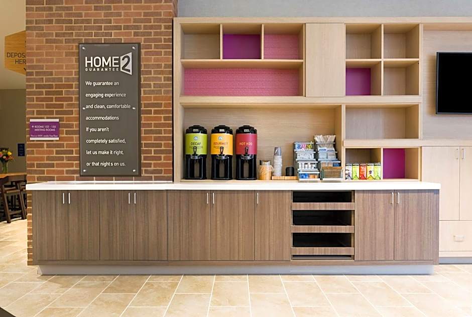 Home2 Suites by Hilton Charlotte Belmont, NC