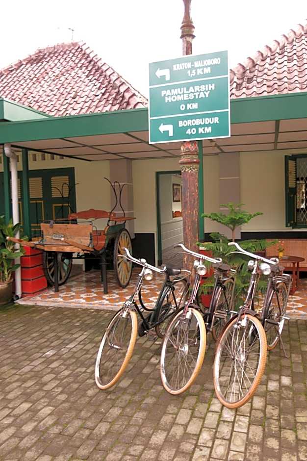Pamularsih Homestay