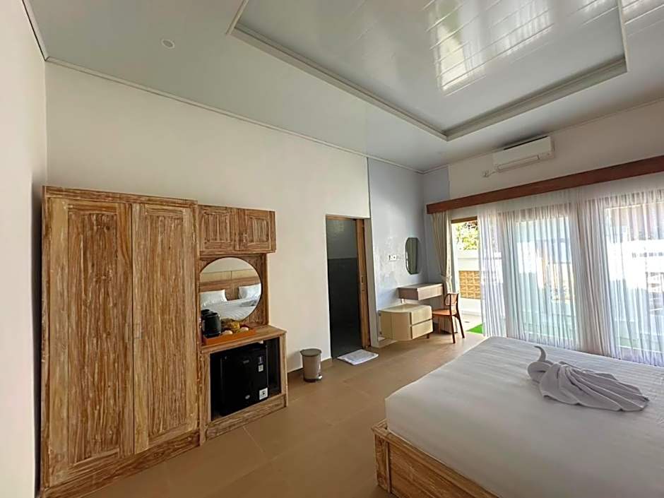 Galang Kangin Bungalows