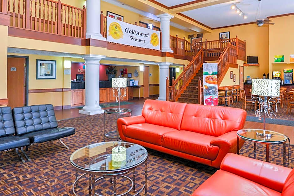 Quality Inn Bolingbrook I-55