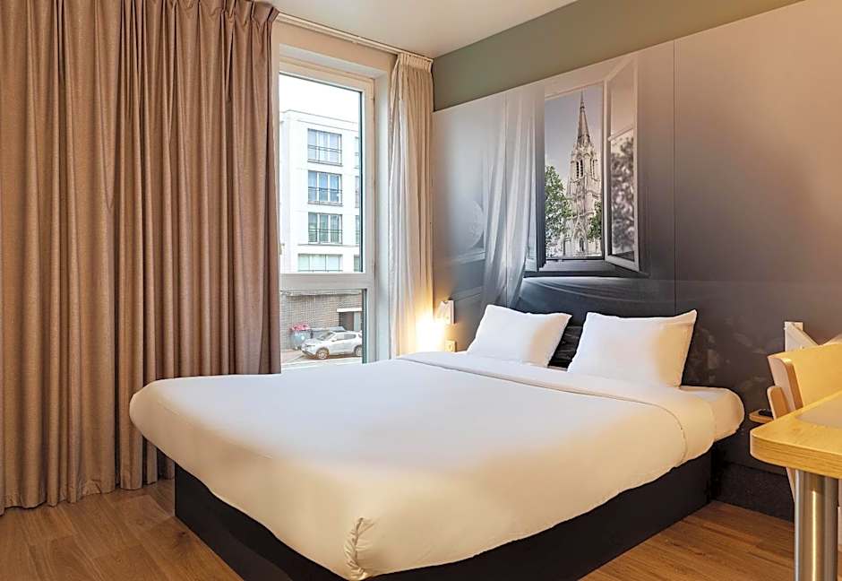B&B Hotel LILLE Tourcoing Centre