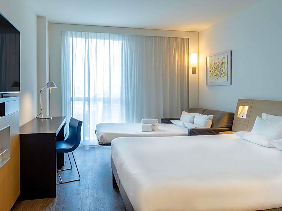 Novotel Barcelona City