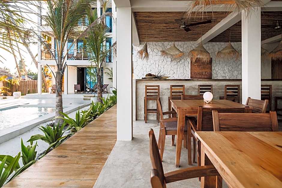Passion Boutique Hotel Zanzibar - Adults Only