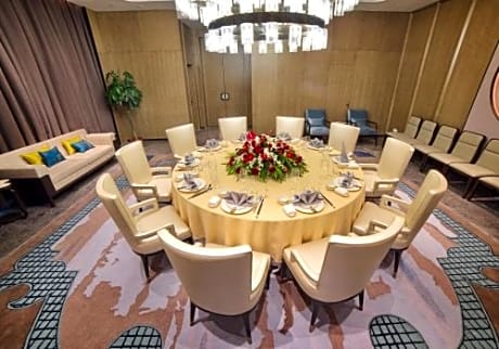 Wyndham Grand Plaza Royale Powerlong Fuyang