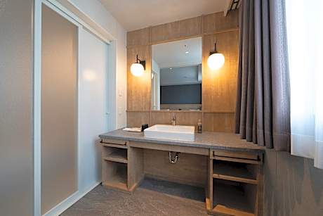 2 Single Beds, Nonsmoking, Accessible