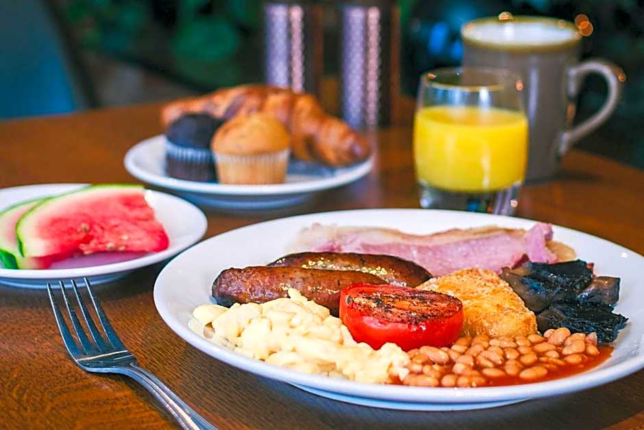 Manchester Marriott Victoria & Albert Hotel